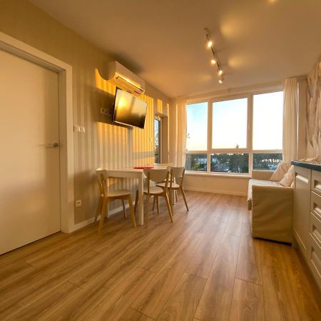 Apartamento Sloneczny Taras I Morska Bryza Rowy  Exterior foto