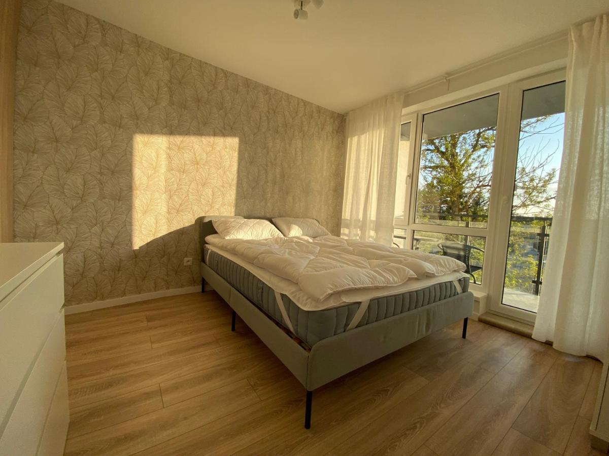 Apartamento Sloneczny Taras I Morska Bryza Rowy  Exterior foto
